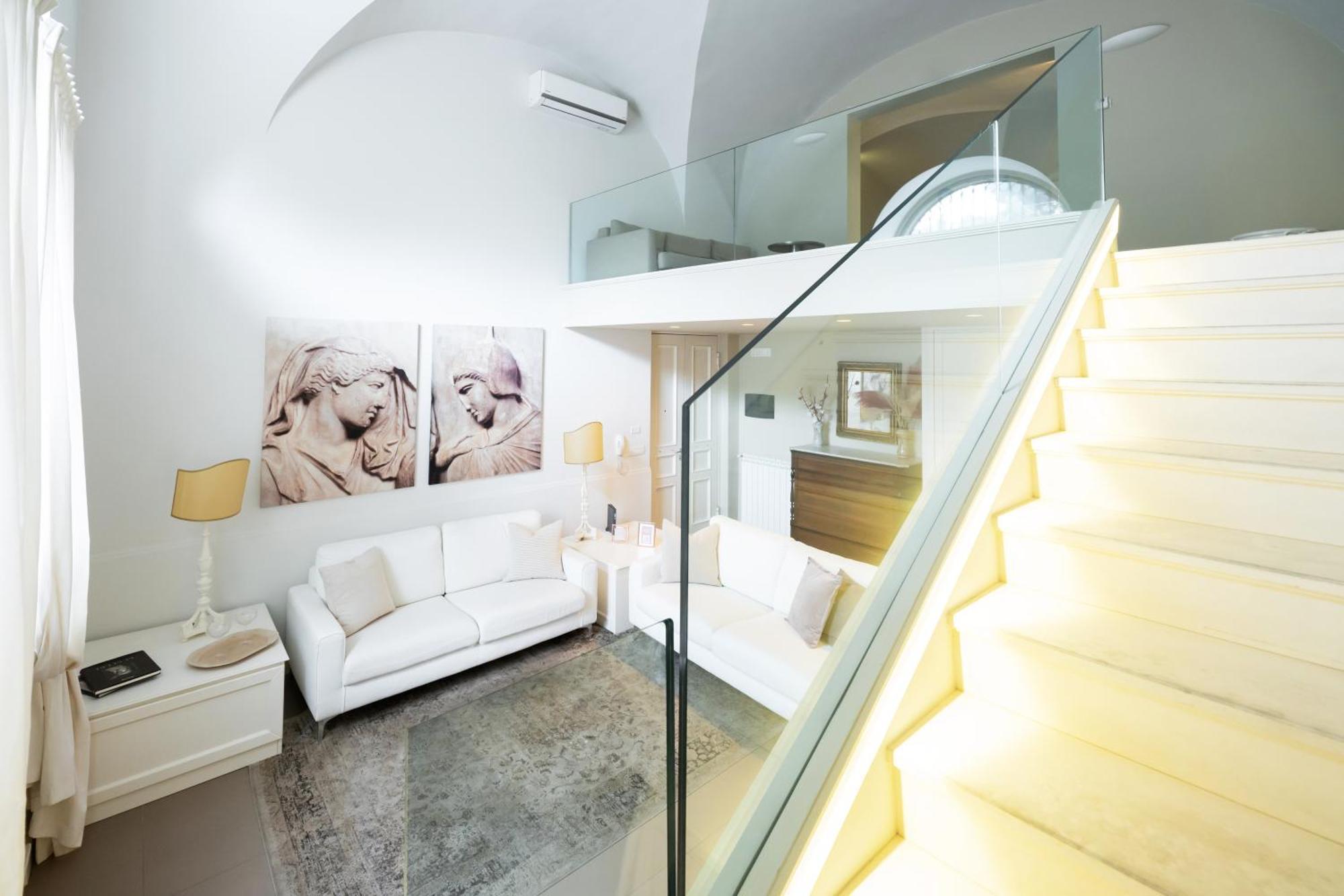 B Sicilian Charming Stay - Luxury Loft 카타니아 외부 사진