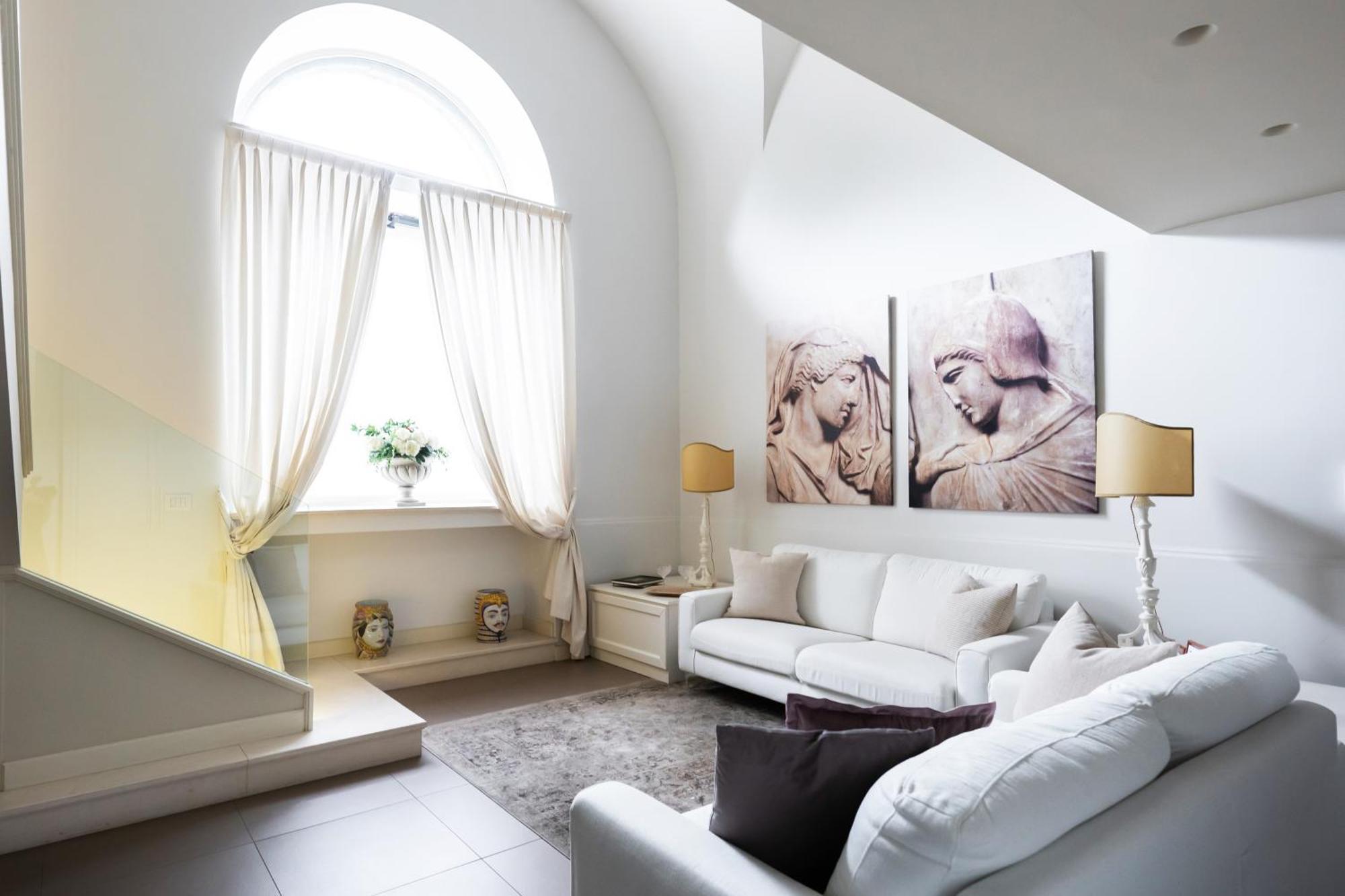 B Sicilian Charming Stay - Luxury Loft 카타니아 외부 사진