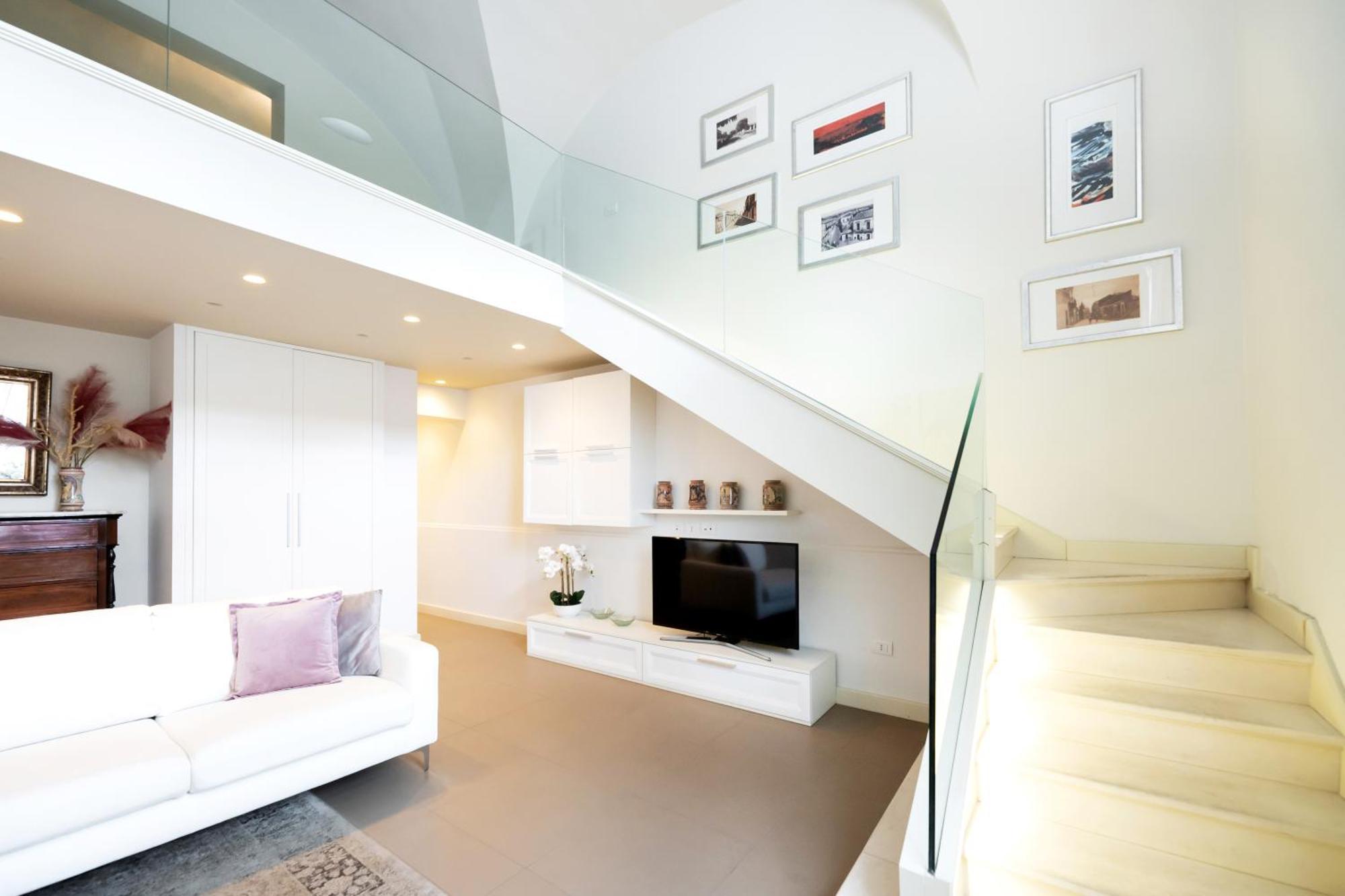 B Sicilian Charming Stay - Luxury Loft 카타니아 외부 사진